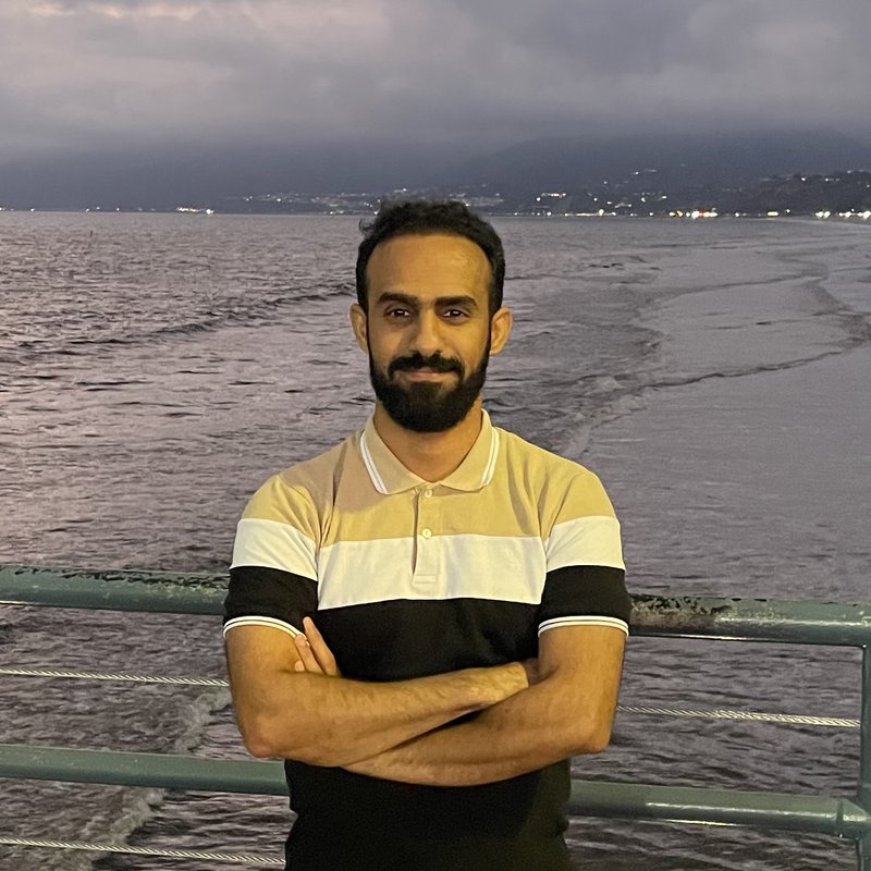 Ali A. Althubyani — founder of FlowSense